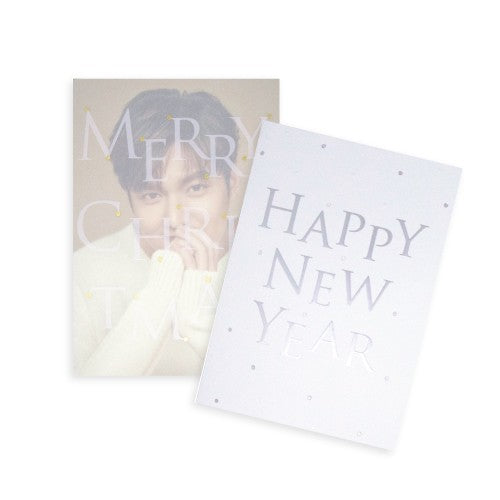 LEE MINHO Official Goods - CARD - kpoptown.ca