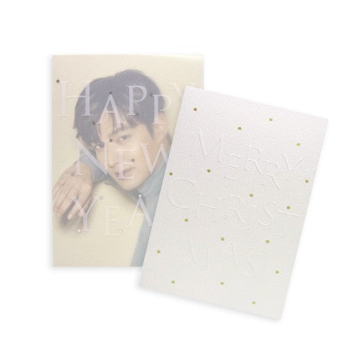 LEE MINHO Official Goods - CARD - kpoptown.ca