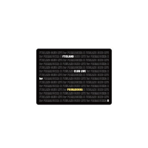 FTISLAND CLUB LIVE for PRIMADONNA Goods - BLANKET - kpoptown.ca