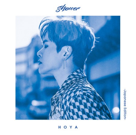[Japanese Edition] HOYA Shower (1st Limited Edition A ver) CD + DVD - kpoptown.ca