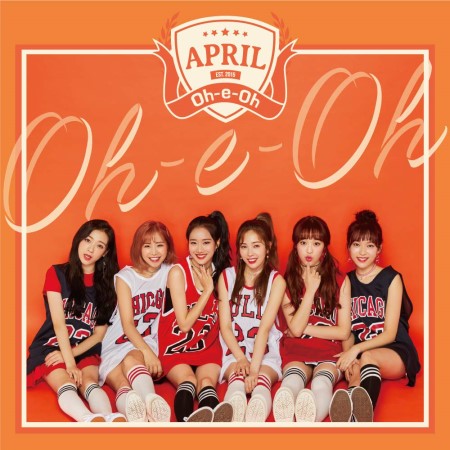 [Japanese Edition] APRIL Oh-e-Oh (1st Limited Special Edition B Type) CD + DVD - kpoptown.ca