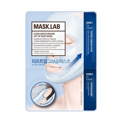 [Thefaceshop] Mask Lab Lift Up Face Mask 28ml * 5Sheet - kpoptown.ca