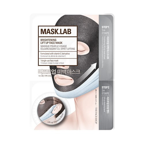 [Thefaceshop] Mask Lab Lift Up Face Mask 28ml * 5Sheet - kpoptown.ca