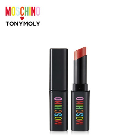 [TONYMOLY] MOSCHINO Collaboration - Lip Market Matte Bar - kpoptown.ca