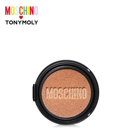 [TONYMOLY] MOSCHINO Collaboration - Chic Skin Cushion Refill - kpoptown.ca