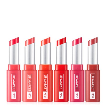 [TONYMOLY] Lip Market Matte Bar - kpoptown.ca