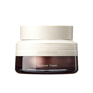 [the SAEM] Sooyeran Radiance Cream 60ml - kpoptown.ca