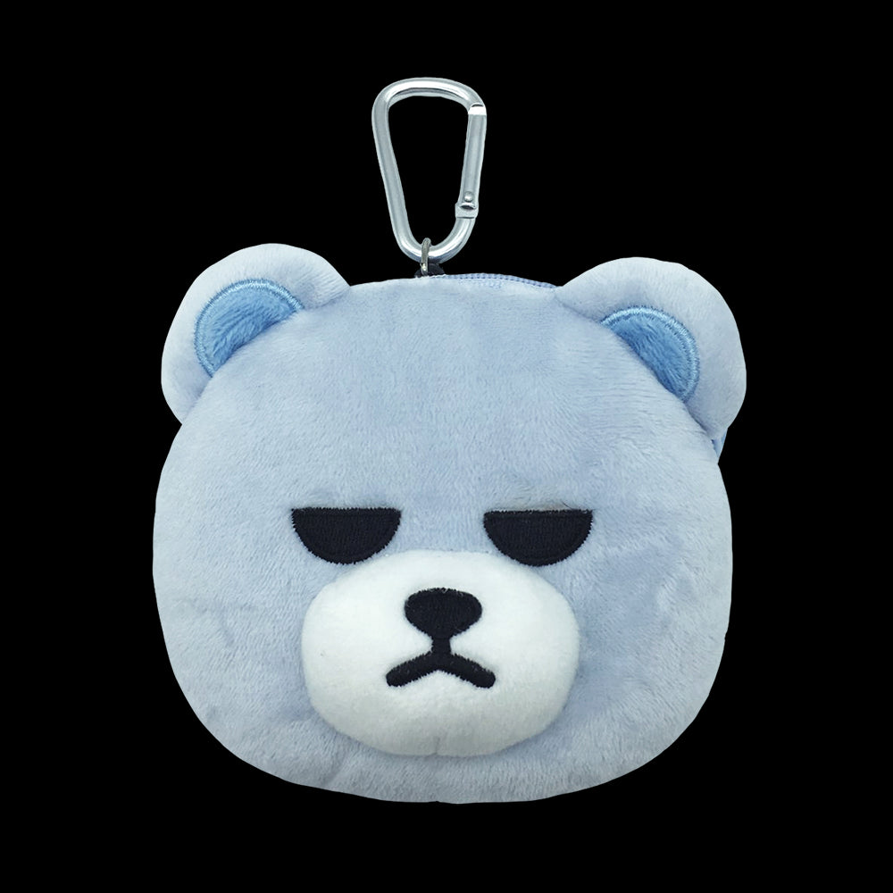 KRUNK Official Goods - FACE CARD KEYCHAIN - kpoptown.ca