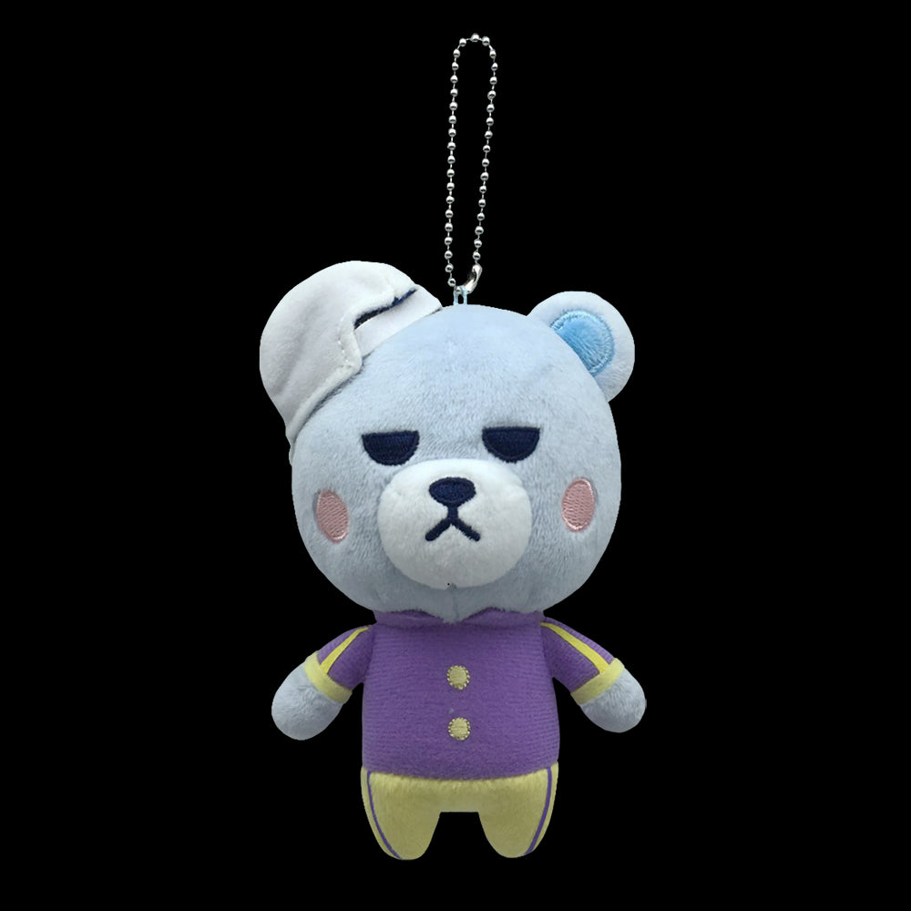 KRUNK Official Goods - BABY KRUNK SWEATSUIT KEYRING - kpoptown.ca