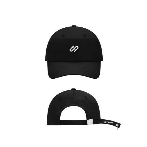 HOTSHOT 2nd Fanmeeting Goods - Ball Cap - kpoptown.ca