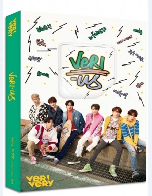 [Kihno] VERIVERY 1st Mini Album - VERI-US Kihno Kit - kpoptown.ca