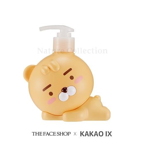 [Thefaceshop] Kakao Little Friends Dr.Belmeur Baby & Kids Mild Moisturizer 375ml - kpoptown.ca