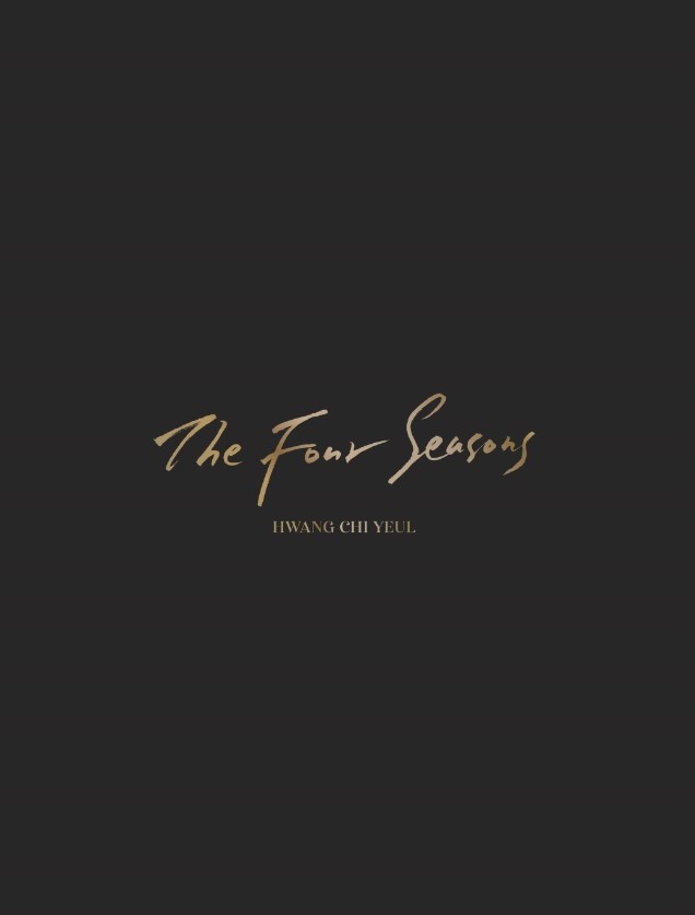 Hwang Chi Yeul 2nd Album - The Four Seasons CD - kpoptown.ca