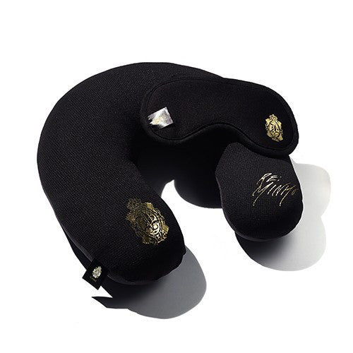 LEE MINHO Official Goods - RE: NECK PILLOW & EYE PATCH Set - kpoptown.ca