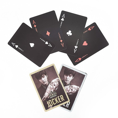 LEE MINHO Official Goods - RE: TRUMP CARD - kpoptown.ca