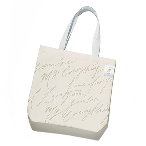 LEE MINHO Official Goods - RE: ECO BAG - kpoptown.ca