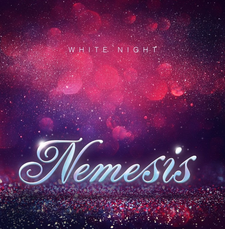 NEMESIS Album - WHITE NIGHT CD - kpoptown.ca