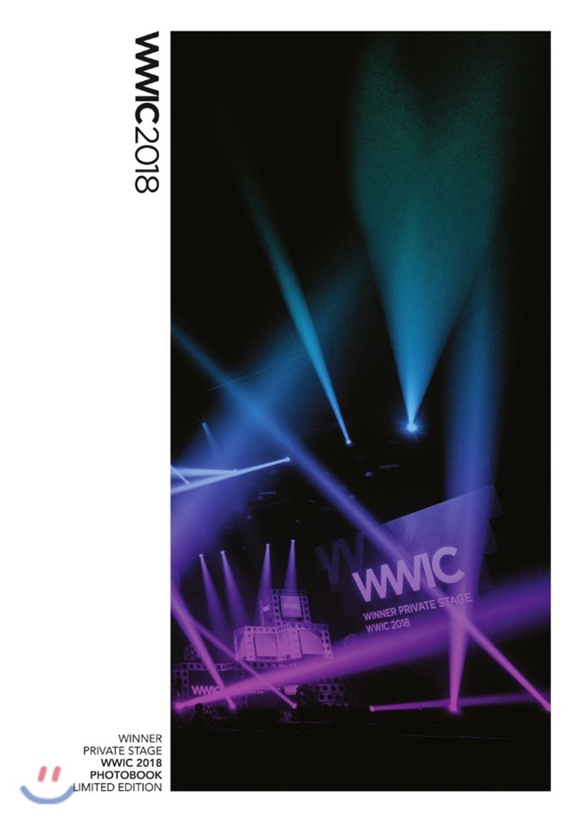 [Limited Edition] WINNER Private Stage WWIC 2018 Photobook - kpoptown.ca