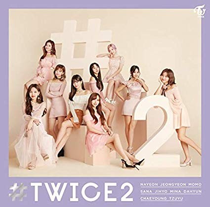 [Japanese Edition] TWICE - TWICE2 CD - kpoptown.ca