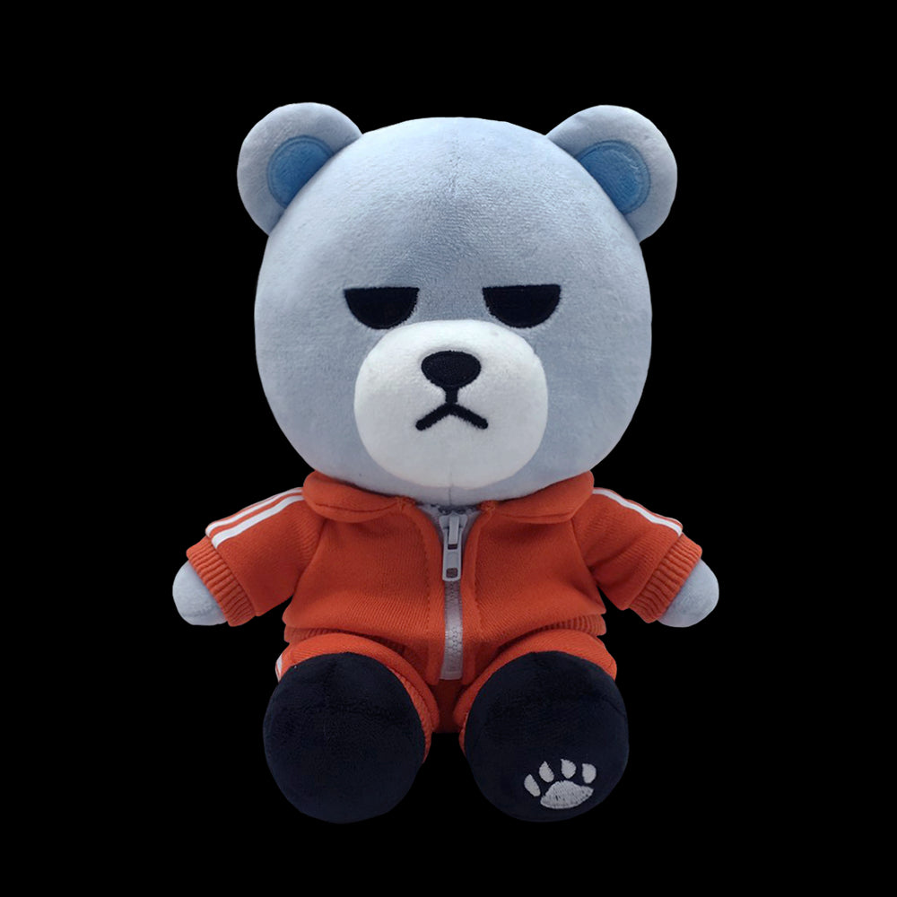 KRUNK Official Goods - ORANGE SWEATSUIT 25cm - kpoptown.ca