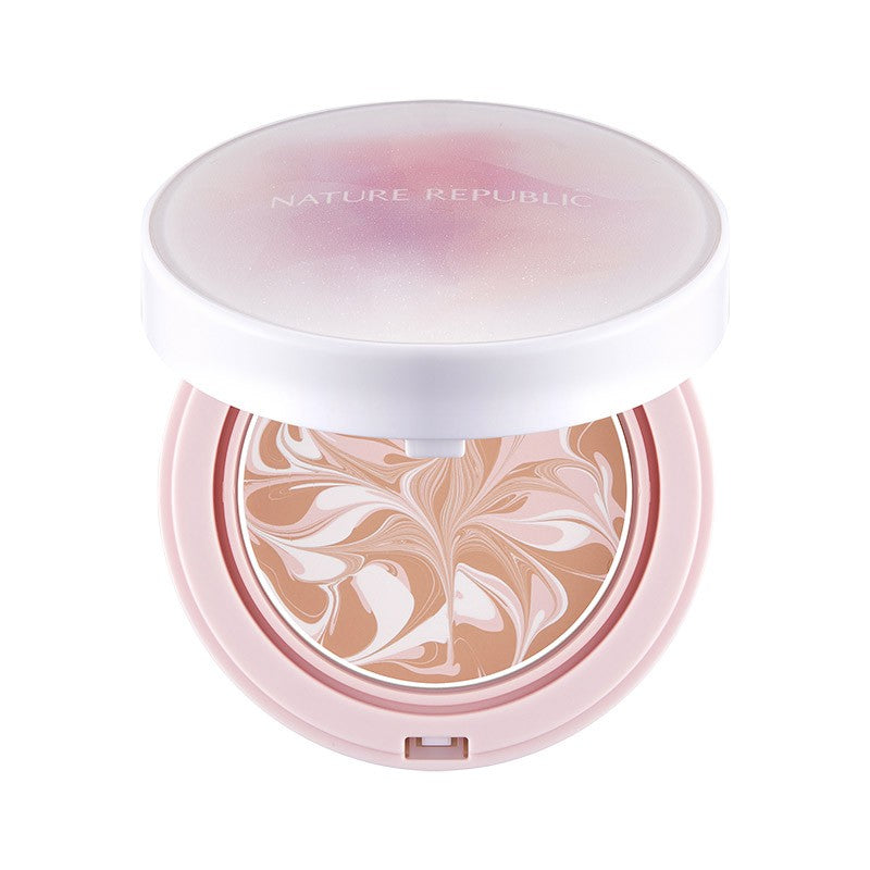 [ Nature Republic ] Nature Origin Aqua Marvel Foundation SPF50+ PA+++ - kpoptown.ca