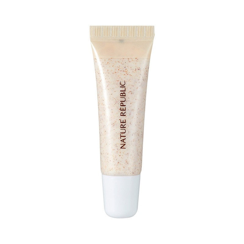 [ Nature Republic ] Pure Shine Lip Scrub - kpoptown.ca