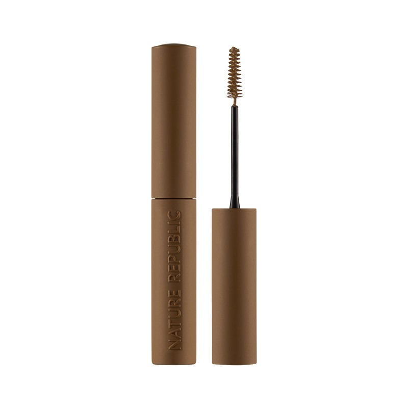 [ Nature Republic ] Botenical Skiny Eyrbrow Coating Cara - kpoptown.ca