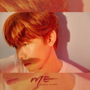 [Japanese Edition] NICHKHUN (From 2PM) / ME (1st Limited Edition B ver.) CD - kpoptown.ca