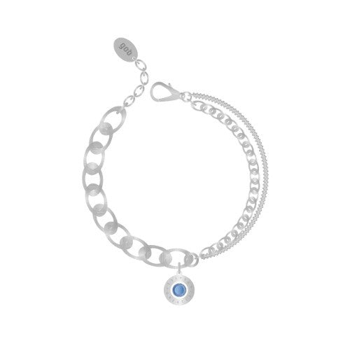 GOD Official Goods - SILVER BRACELET - kpoptown.ca