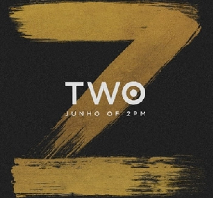 JUNHO of 2PM 2nd Solo Best Album - TWO (1CD + 1DVD) - kpoptown.ca