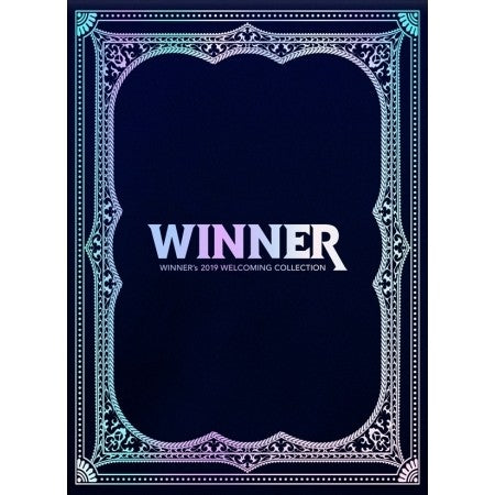 WINNER'S 2019 WELCOMING COLLECTION - kpoptown.ca