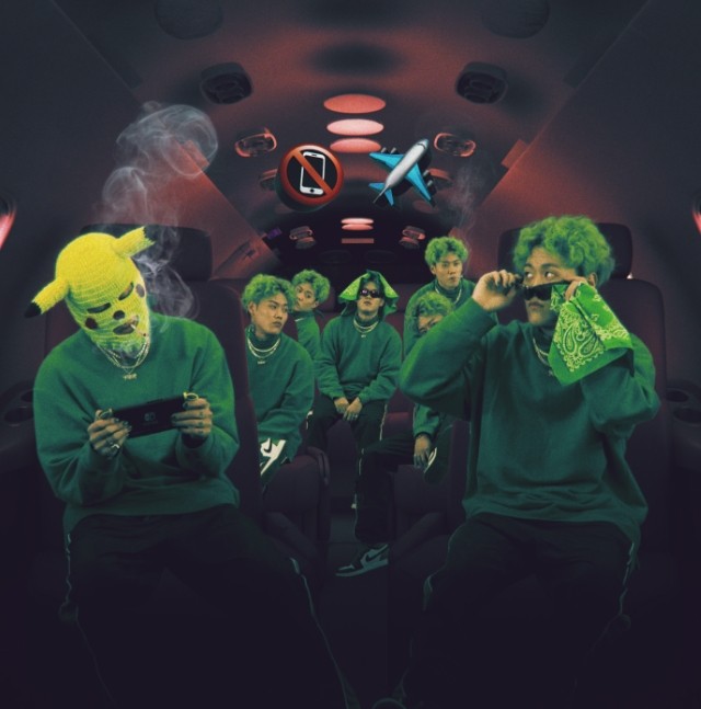 ZENE THE ZILLA 1st Album - 전화하지마 비행 중이야 CD - kpoptown.ca