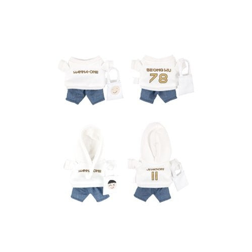 WANNA ONE Winter Store Goods - Doll Uniform SET - kpoptown.ca