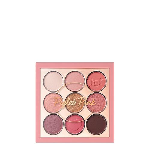 [TONYMOLY] Perfect Eyes Mood Eye Pallete Piglet Pink - kpoptown.ca