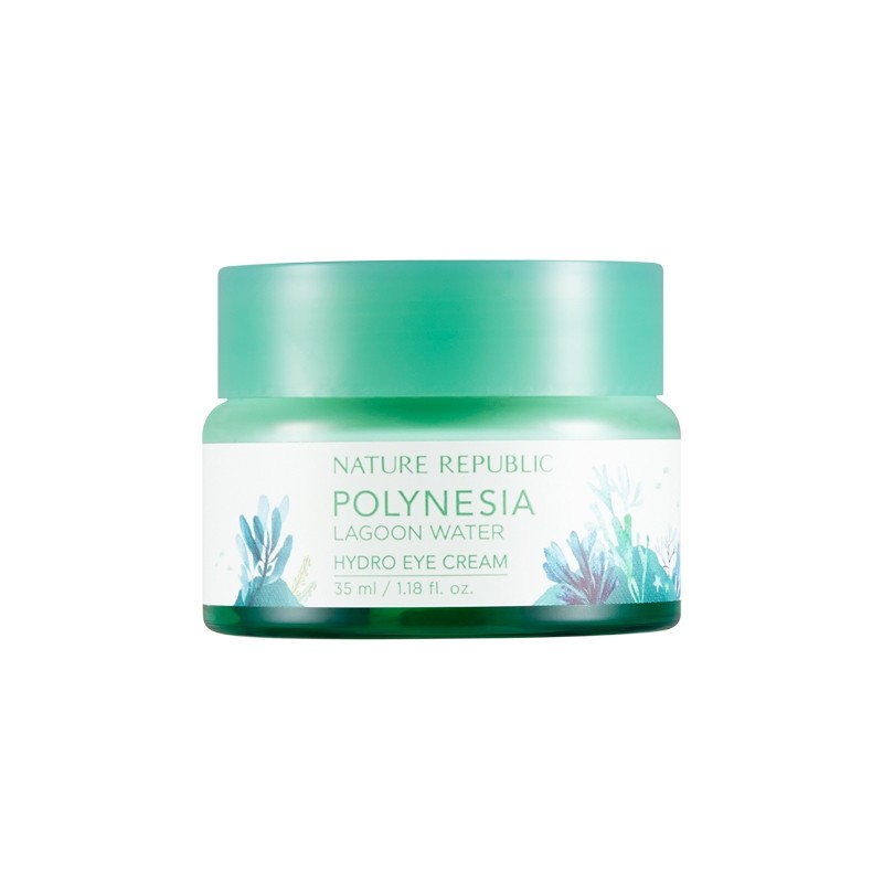 [ Natrure Republic ] Polynesia Hydro Eye Cream 35ml - kpoptown.ca