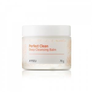 [A'PIEU 71] Perfect Clean Deep Cleansing Balm 70g - kpoptown.ca