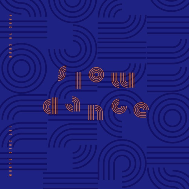 PARK YU CHUN 1st Album - SLOW DANCE CD - kpoptown.ca