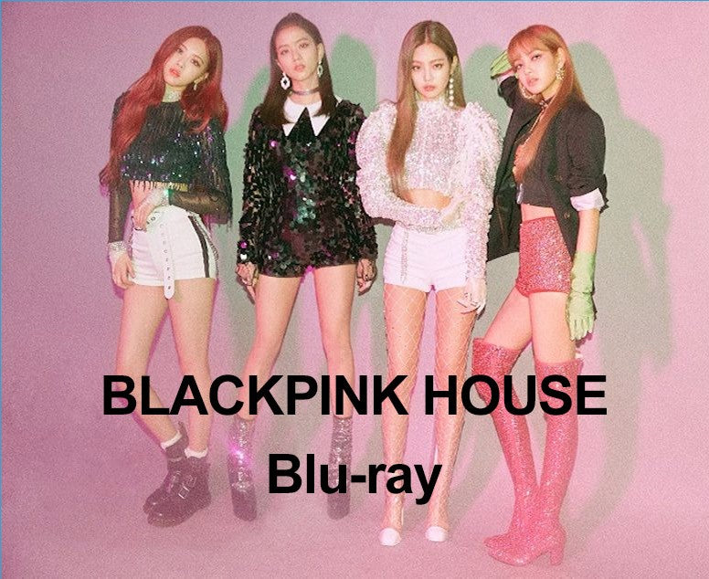 [Japanese Edition] BLACKPINK HOUSE [EPISODE1-6] Blu-ray - kpoptown.ca