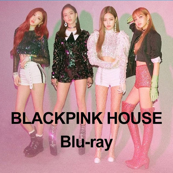 BLACKPINK HOUSE [EPISODE1-6](Blu-ray Disc2枚組) 66324_600x600_crop_center.jpg?