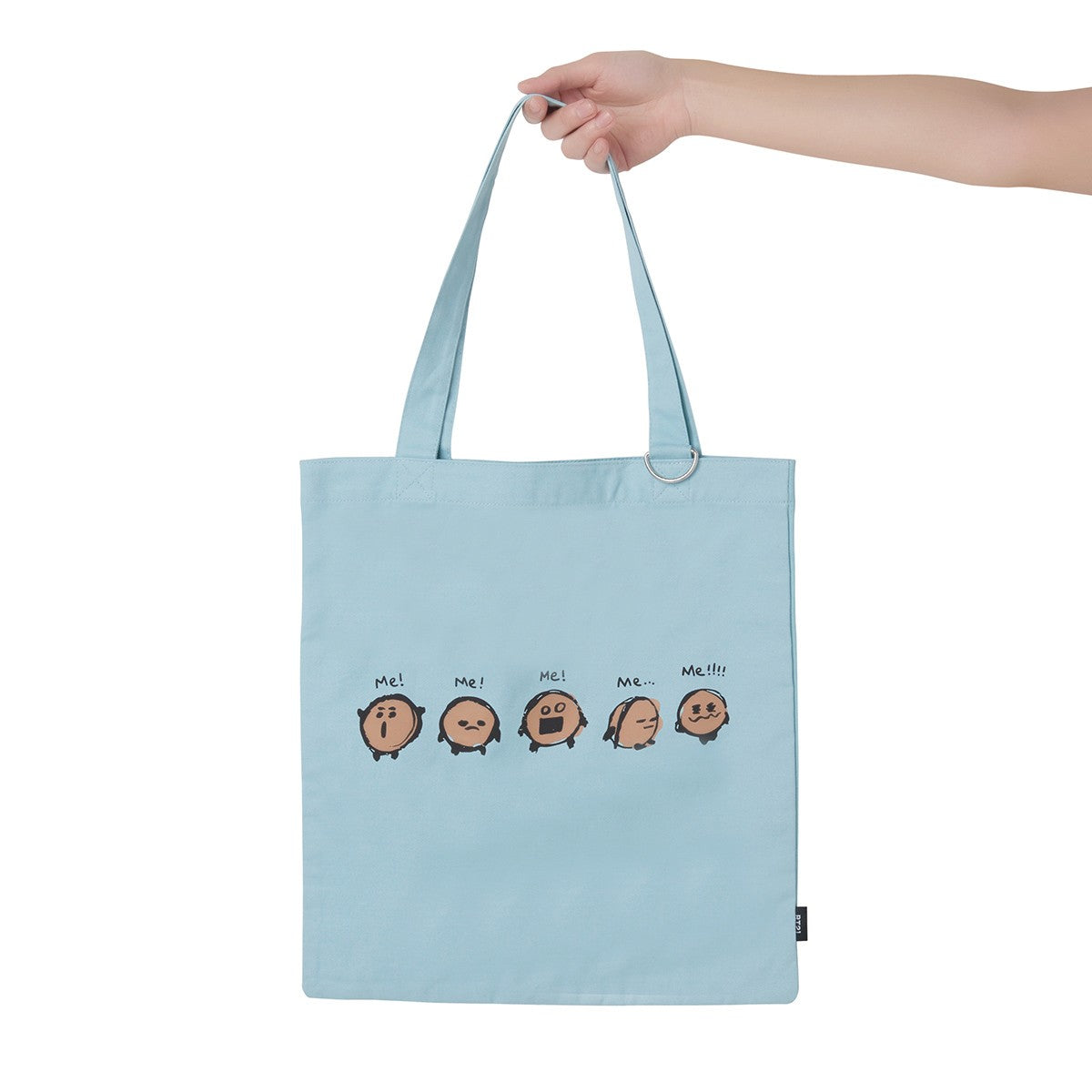 [BT21] BTS Line Friends Collaboration - Drawing Eco Bag - kpoptown.ca