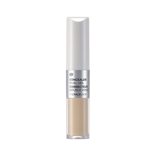 [Thefaceshop] Concealer Dual Veil ( 4Colors ) - kpoptown.ca