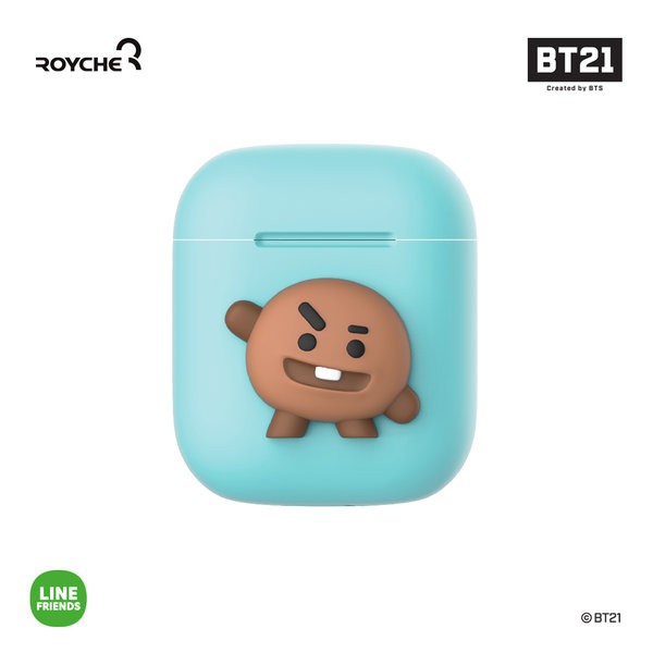 [BT21] BTS Royche Collaboration - AIRPOD Case - kpoptown.ca