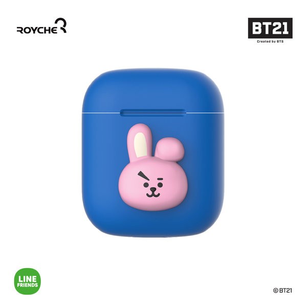 [BT21] BTS Royche Collaboration - AIRPOD Case - kpoptown.ca