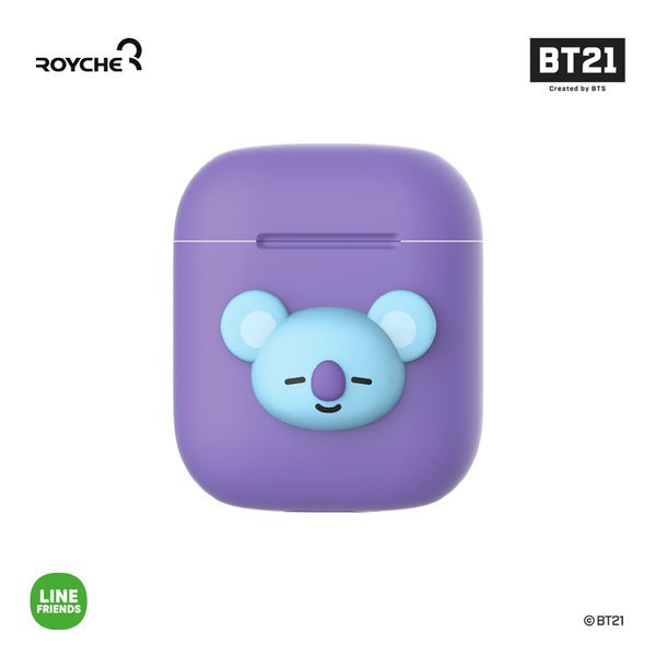 [BT21] BTS Royche Collaboration - AIRPOD Case - kpoptown.ca