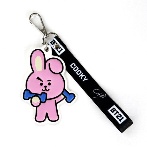 [BT21] BTS Monopoly Collaboration - Travel Strap Ver.2 - kpoptown.ca