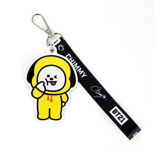 [BT21] BTS Monopoly Collaboration - Travel Strap Ver.2 - kpoptown.ca