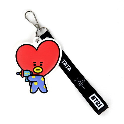 [BT21] BTS Monopoly Collaboration - Travel Strap Ver.2 - kpoptown.ca