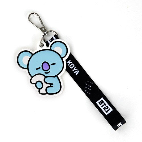 [BT21] BTS Monopoly Collaboration - Travel Strap Ver.2 - kpoptown.ca