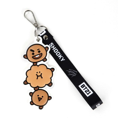 [BT21] BTS Monopoly Collaboration - Travel Strap Ver.2 - kpoptown.ca