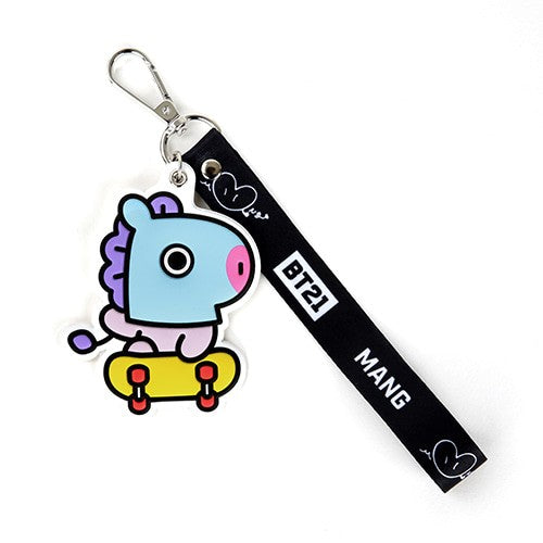 [BT21] BTS Monopoly Collaboration - Travel Strap Ver.2 - kpoptown.ca